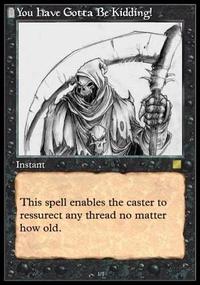 Thread Necro