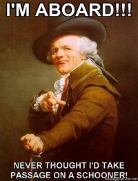 Joseph Ducreux / Archaic Rap
