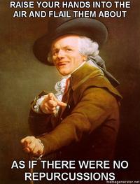 Joseph Ducreux / Archaic Rap