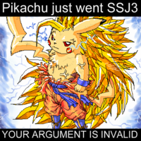 Your Argument is Invalid
