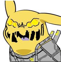 Give Pikachu a Face