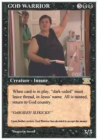 The God Warrior