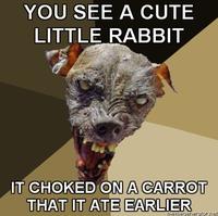 Cynical Dog