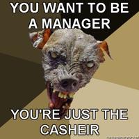 Cynical Dog