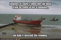Failboat
