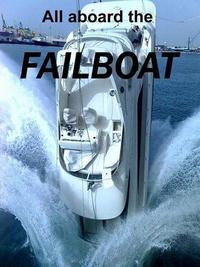 Failboat