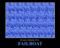 Failboat