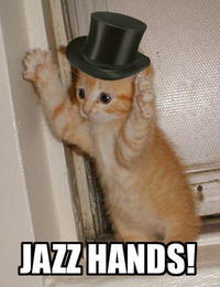 Jazz Hands