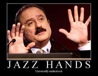 Jazz Hands