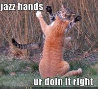Jazz Hands