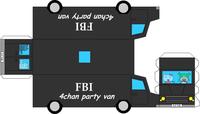 4chan Party Van