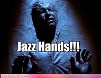 Jazz Hands