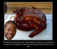 Xzibit Yo Dawg