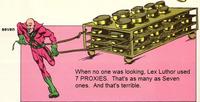 Good Luck, I'm Behind 7 Proxies