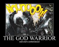 The God Warrior