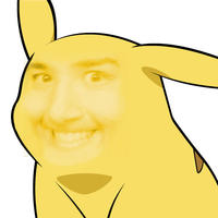 Give Pikachu a Face