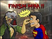 FINISH HIM! / FATALITY / Fake Fatalities