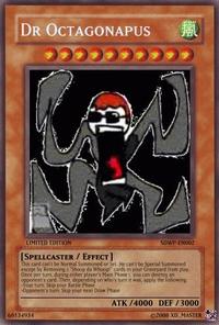 dr octagonapus