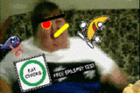 Fat Kid Dancing