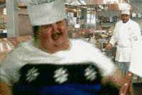 Fat Kid Dancing