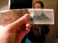 Moneyface