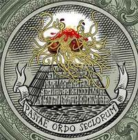 The Flying Spaghetti Monster