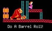 Do A Barrel Roll