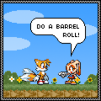 Do A Barrel Roll