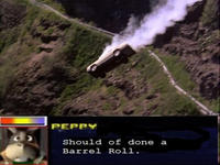 Do A Barrel Roll