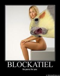 Blockatiel