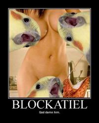 Blockatiel