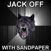 Insanity Wolf