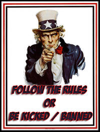 Rules of the Internet