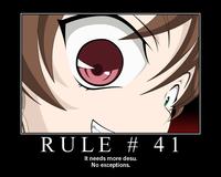 Rules of the Internet