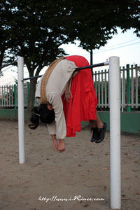 Lying Down Game