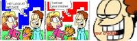 Garfield Parodies