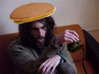 Pancake Bunny
