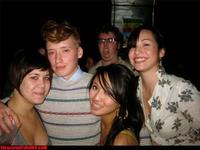 Photobombing