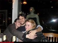 Photobombing