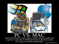 Mac vs PC
