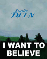 I Want to Believe