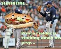Prince Fielder