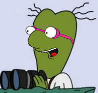 Green Lex Luthor