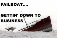 Failboat