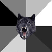 Insanity Wolf