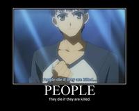 People Die If They Are Killed