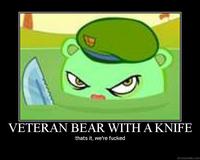Happy Tree Friends
