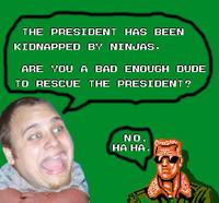 Bad Dudes