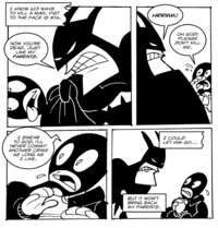 My Parents Are Dead / Batman Slapping Robin