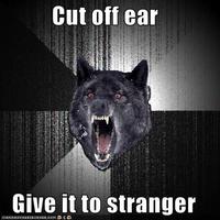 Insanity Wolf